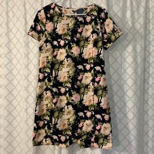Floral Sheath - Size Medium